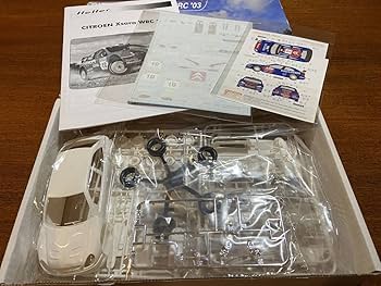 Amazon | エレール 1/24 シトロエン クサラ WRC '03 + SHUNKO